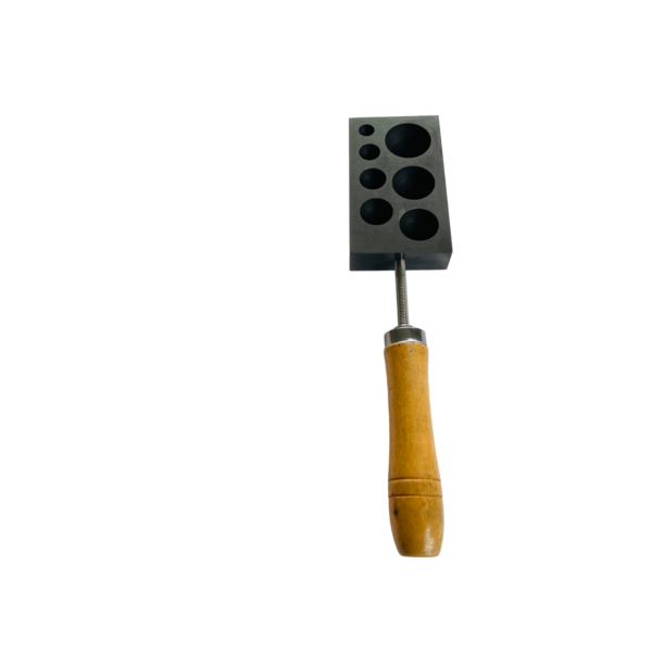 Grafietmal voor knikkers 7-in-1