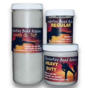 Bead release Foster Fire Smooth&Tuff