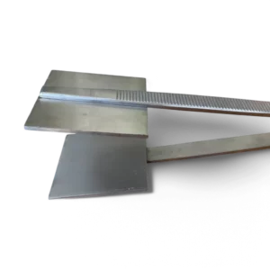 Large plate tweezers (mashers) 5 cm