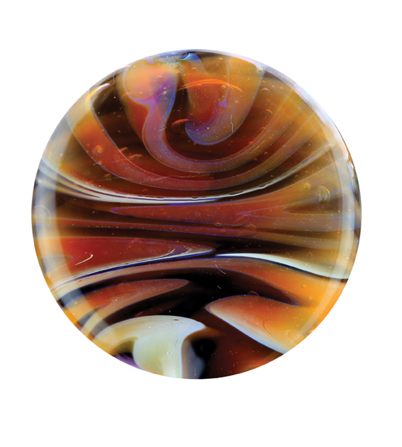 AmethystIce_MB132 Verre Momka's Amethyst Ice