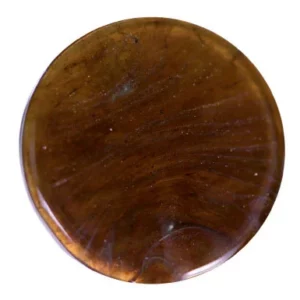 Momka's glass Brown Glitter
