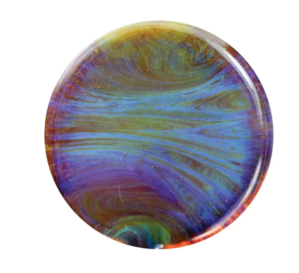 GreenFlambee_MB04112.jpg.backup Momka's glass Green Flambé